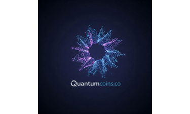QuantumCoins.co - Creative brandable domain for sale